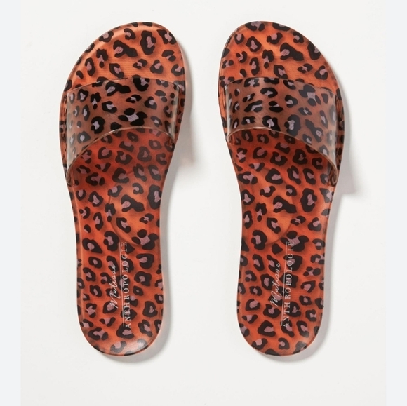 Anthropologie  sandals size 8 NEW - Picture 4 of 4